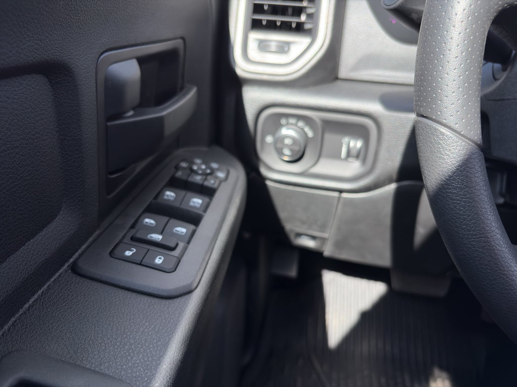 2026 RAM Ram 2500 RAM 2500 WARLOCK CREW CAB 4X4 6'4' BOX