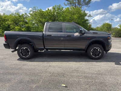 2026 RAM Ram 2500 RAM 2500 WARLOCK CREW CAB 4X4 6'4' BOX