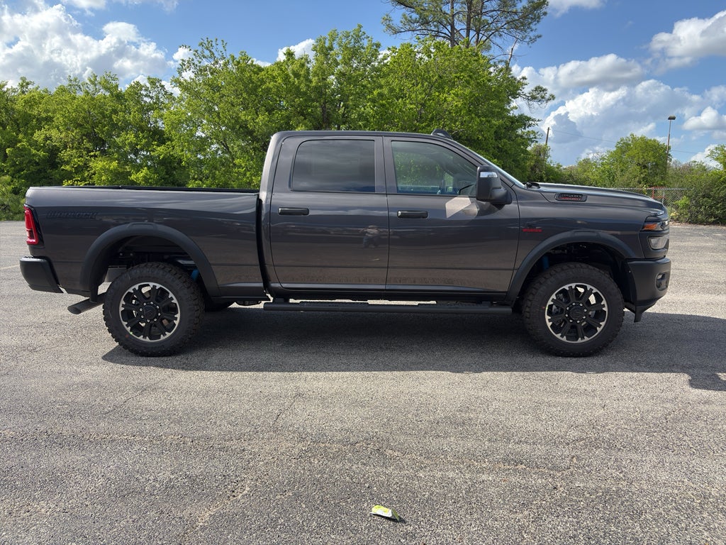 2026 RAM Ram 2500 RAM 2500 WARLOCK CREW CAB 4X4 6'4' BOX