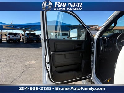 2026 RAM Ram 2500 RAM 2500 TRADESMAN CREW CAB 4X4 6'4' BOX