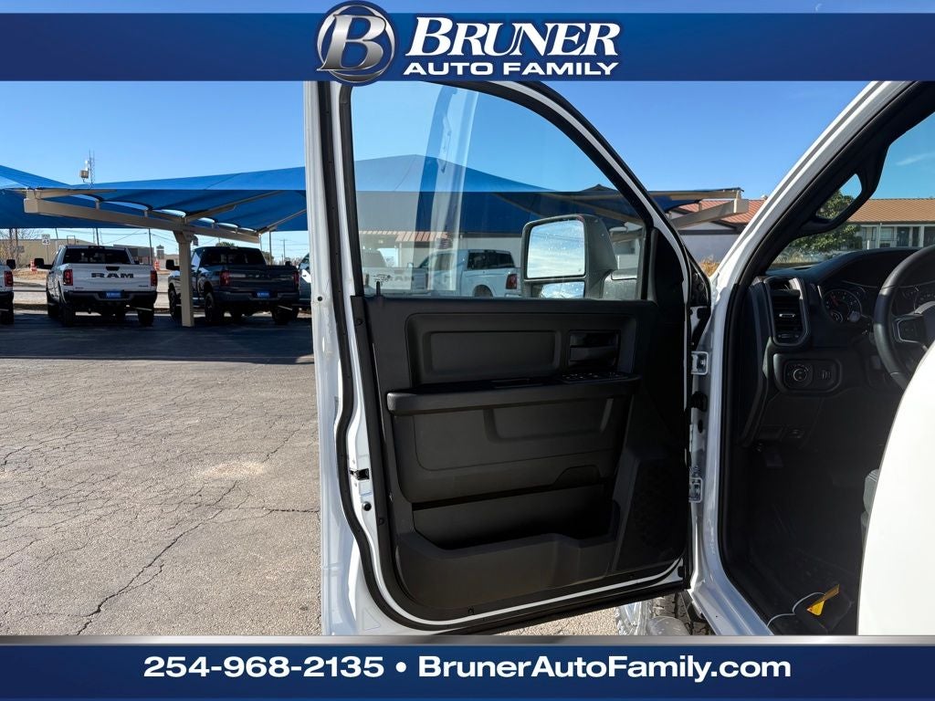 2026 RAM Ram 2500 RAM 2500 TRADESMAN CREW CAB 4X4 6'4' BOX