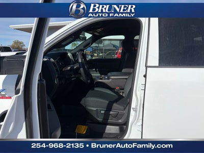 2026 RAM Ram 2500 RAM 2500 TRADESMAN CREW CAB 4X4 6'4' BOX