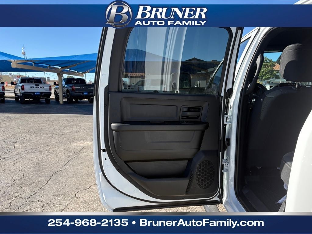 2026 RAM Ram 2500 RAM 2500 TRADESMAN CREW CAB 4X4 6'4' BOX