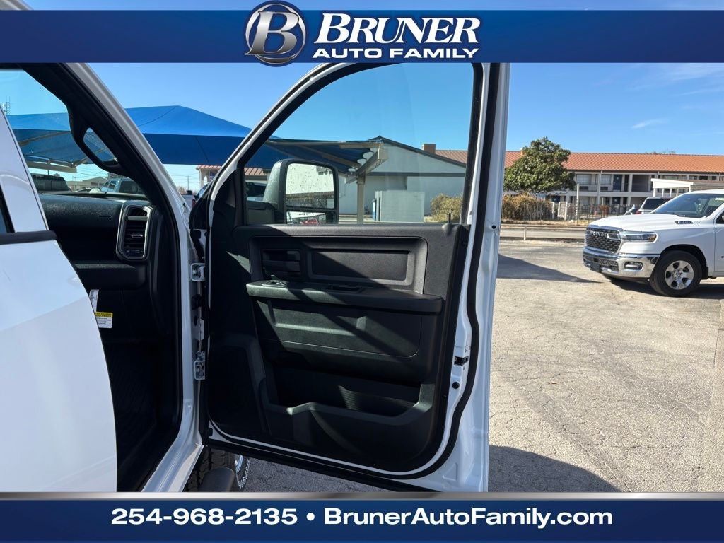 2026 RAM Ram 2500 RAM 2500 TRADESMAN CREW CAB 4X4 6'4' BOX