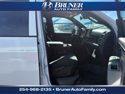 2026 RAM Ram 2500 RAM 2500 TRADESMAN CREW CAB 4X4 6'4' BOX