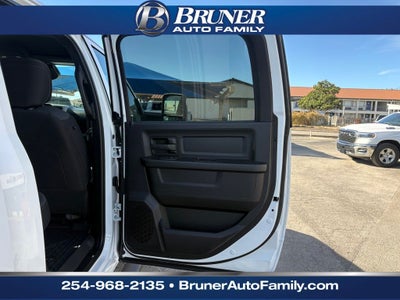 2026 RAM Ram 2500 RAM 2500 TRADESMAN CREW CAB 4X4 6'4' BOX