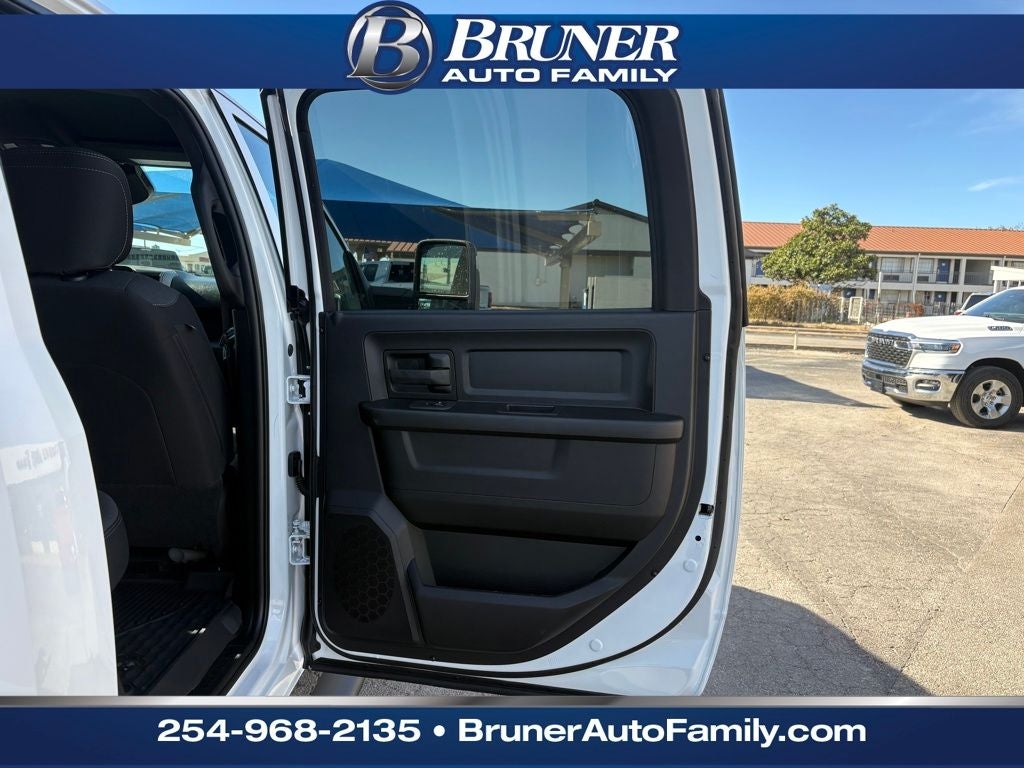 2026 RAM Ram 2500 RAM 2500 TRADESMAN CREW CAB 4X4 6'4' BOX