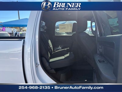 2026 RAM Ram 2500 RAM 2500 TRADESMAN CREW CAB 4X4 6'4' BOX