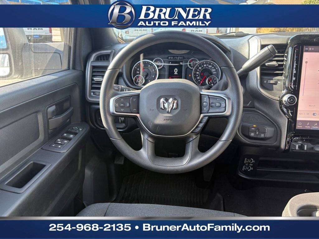 2026 RAM Ram 2500 RAM 2500 TRADESMAN CREW CAB 4X4 6'4' BOX