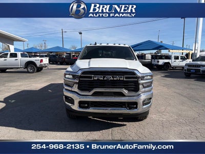 2026 RAM Ram 2500 RAM 2500 TRADESMAN CREW CAB 4X4 6'4' BOX