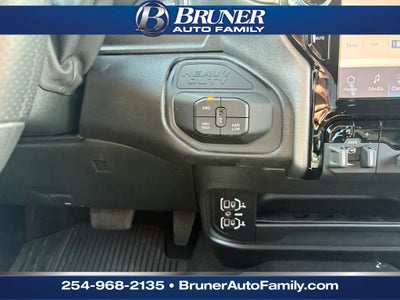 2026 RAM Ram 2500 RAM 2500 TRADESMAN CREW CAB 4X4 6'4' BOX