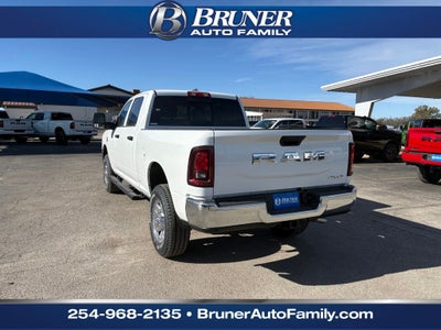 2026 RAM Ram 2500 RAM 2500 TRADESMAN CREW CAB 4X4 6'4' BOX