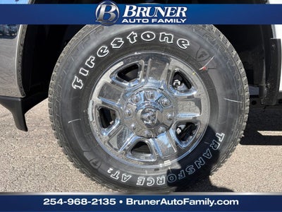 2026 RAM Ram 2500 RAM 2500 TRADESMAN CREW CAB 4X4 6'4' BOX