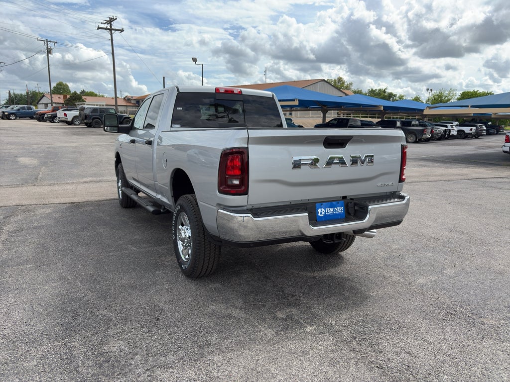2026 RAM Ram 2500 RAM 2500 TRADESMAN CREW CAB 4X4 6'4' BOX