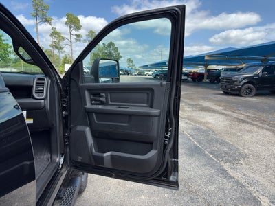 2026 RAM Ram 2500 RAM 2500 WARLOCK CREW CAB 4X4 6'4' BOX