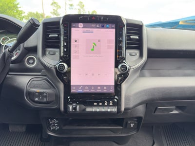 2026 RAM Ram 2500 RAM 2500 WARLOCK CREW CAB 4X4 6'4' BOX