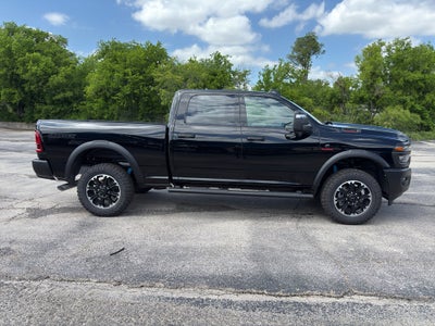 2026 RAM Ram 2500 RAM 2500 WARLOCK CREW CAB 4X4 6'4' BOX