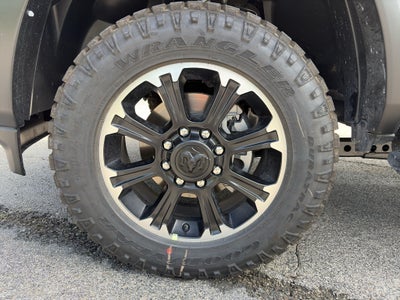 2026 RAM Ram 2500 RAM 2500 WARLOCK CREW CAB 4X4 6'4' BOX