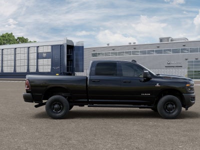 2026 RAM Ram 2500 RAM 2500 WARLOCK CREW CAB 4X4 6'4' BOX
