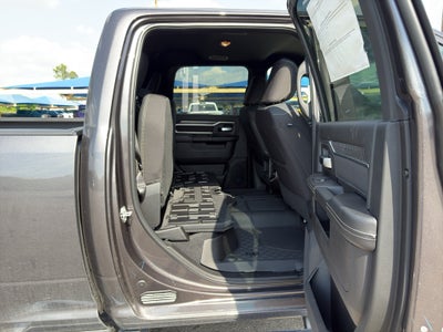 2026 RAM Ram 2500 RAM 2500 LONE STAR CREW CAB 4X4 6'4' BOX