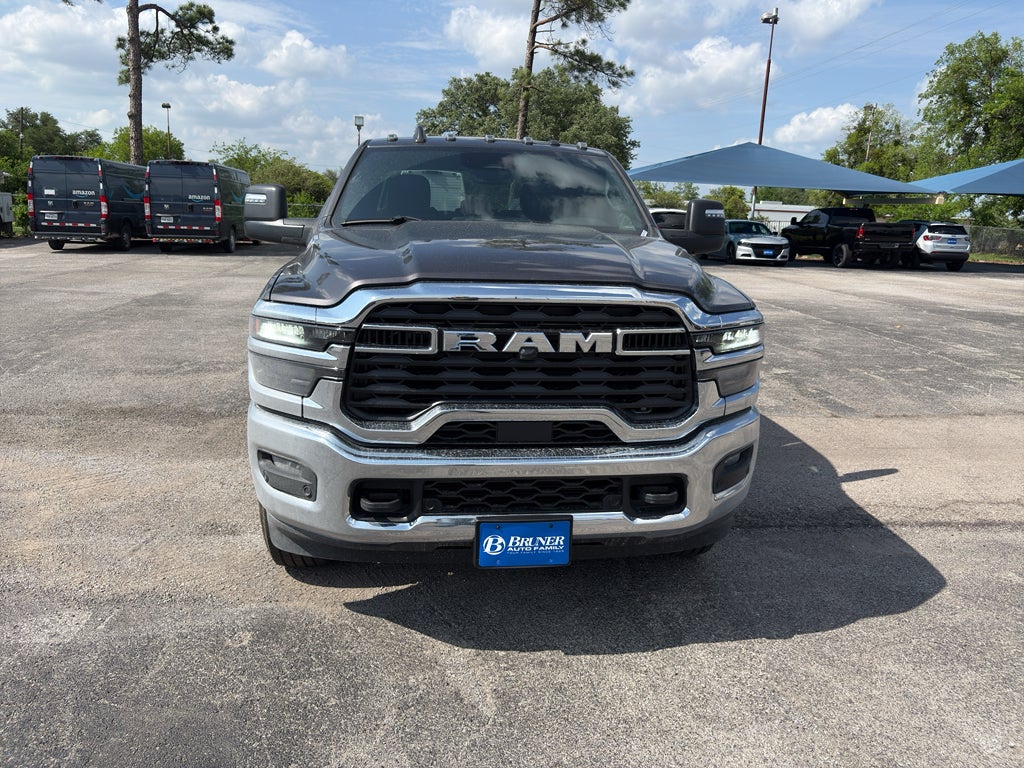 2026 RAM Ram 2500 RAM 2500 LONE STAR CREW CAB 4X4 6'4' BOX