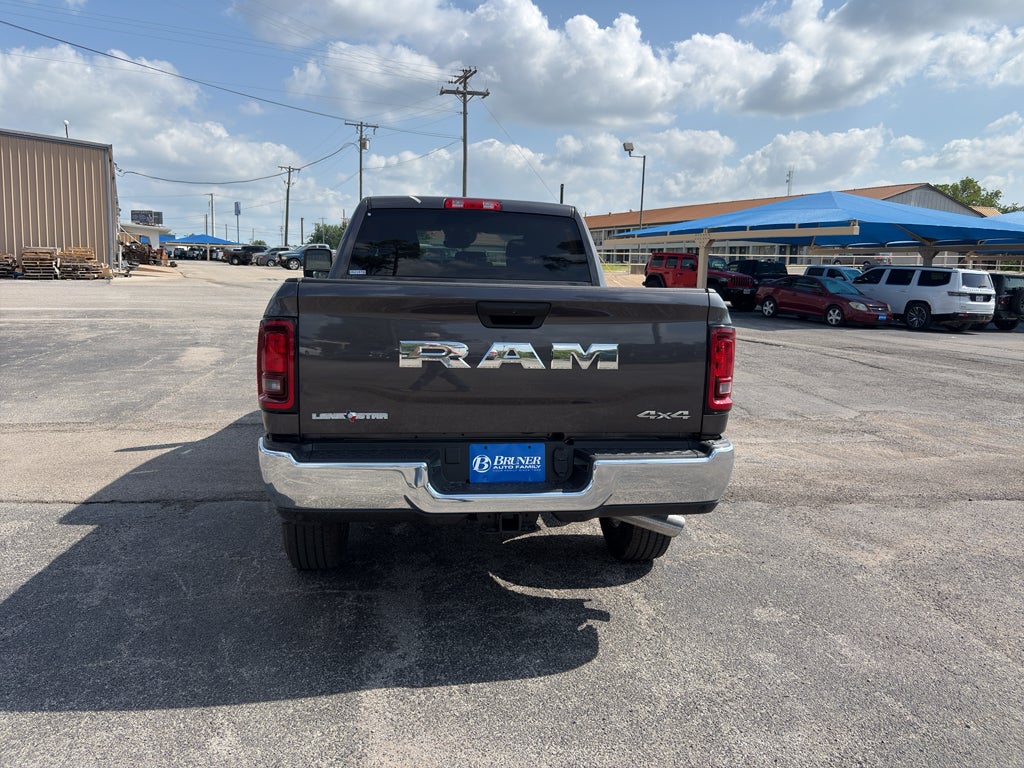 2026 RAM Ram 2500 RAM 2500 LONE STAR CREW CAB 4X4 6'4' BOX