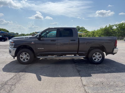2026 RAM Ram 2500 RAM 2500 LONE STAR CREW CAB 4X4 6'4' BOX