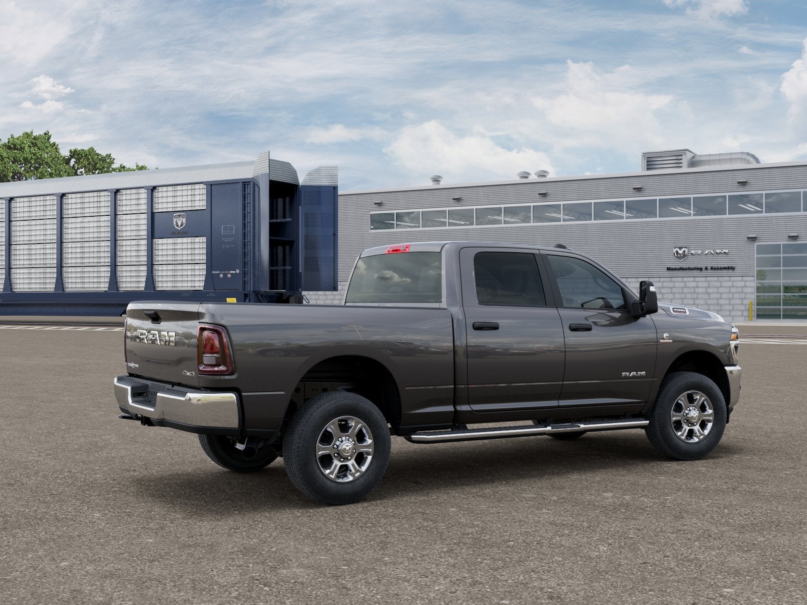 2026 RAM Ram 2500 RAM 2500 LONE STAR CREW CAB 4X4 6'4' BOX