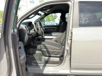 2026 RAM Ram 2500 RAM 2500 LONE STAR CREW CAB 4X4 6'4' BOX