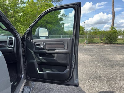 2026 RAM Ram 2500 RAM 2500 LONE STAR CREW CAB 4X4 6'4' BOX