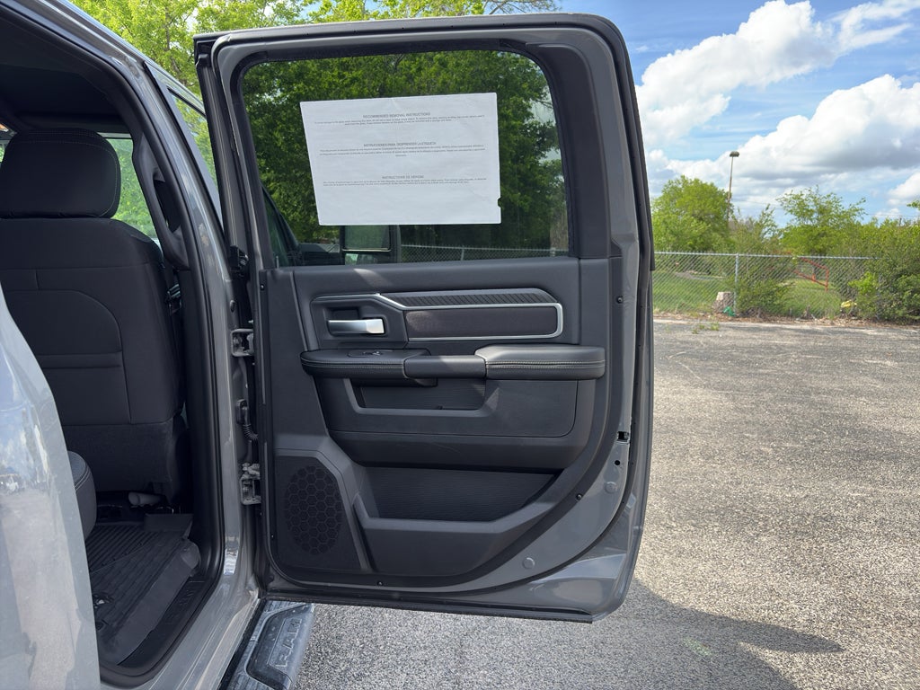 2026 RAM Ram 2500 RAM 2500 LONE STAR CREW CAB 4X4 6'4' BOX