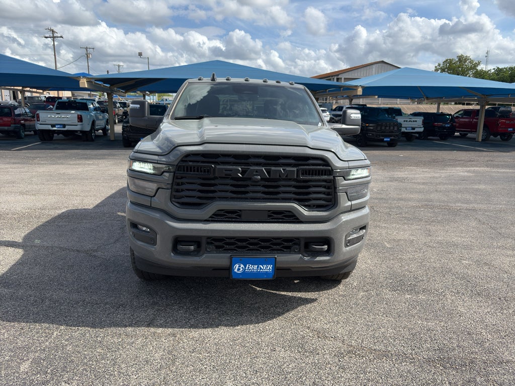 2026 RAM Ram 2500 RAM 2500 LONE STAR CREW CAB 4X4 6'4' BOX
