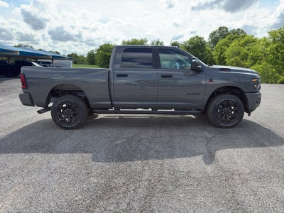 2026 RAM Ram 2500 RAM 2500 LONE STAR CREW CAB 4X4 6'4' BOX