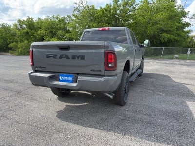 2026 RAM Ram 2500 RAM 2500 LONE STAR CREW CAB 4X4 6'4' BOX