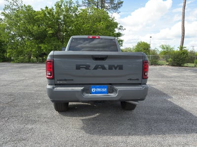 2026 RAM Ram 2500 RAM 2500 LONE STAR CREW CAB 4X4 6'4' BOX