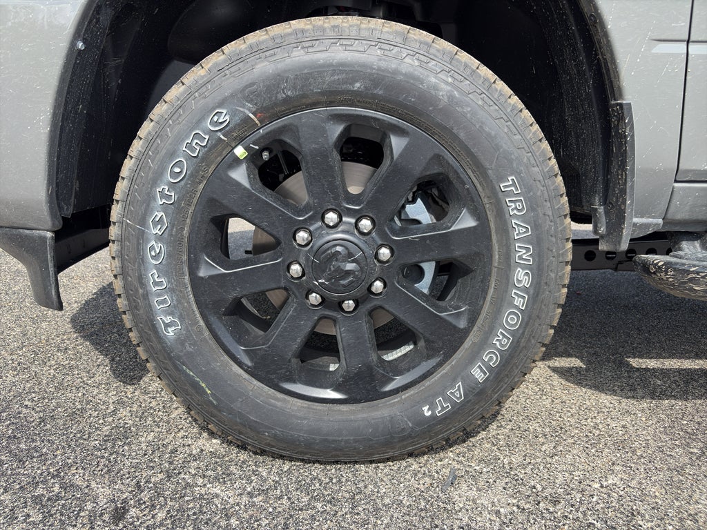 2026 RAM Ram 2500 RAM 2500 LONE STAR CREW CAB 4X4 6'4' BOX