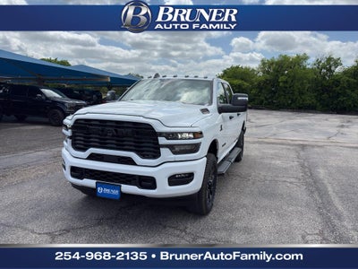 2026 RAM Ram 2500 RAM 2500 LONE STAR CREW CAB 4X4 6'4' BOX