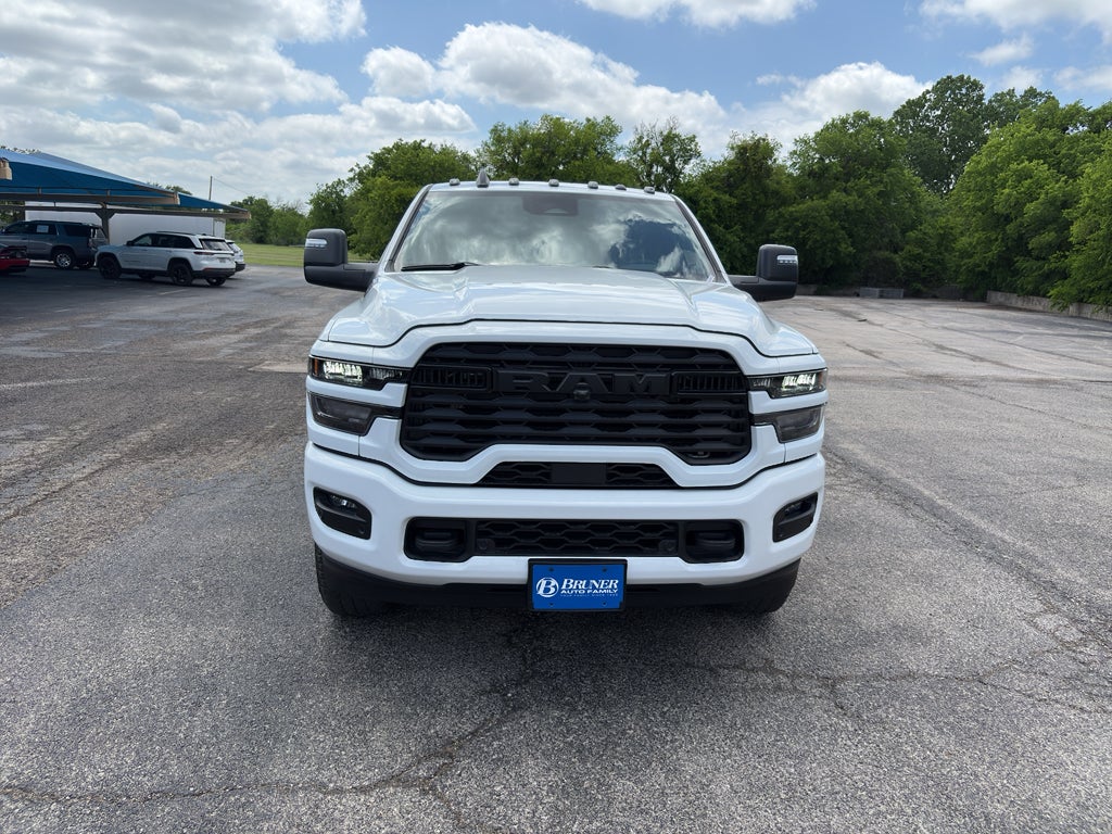 2026 RAM Ram 2500 RAM 2500 LONE STAR CREW CAB 4X4 6'4' BOX
