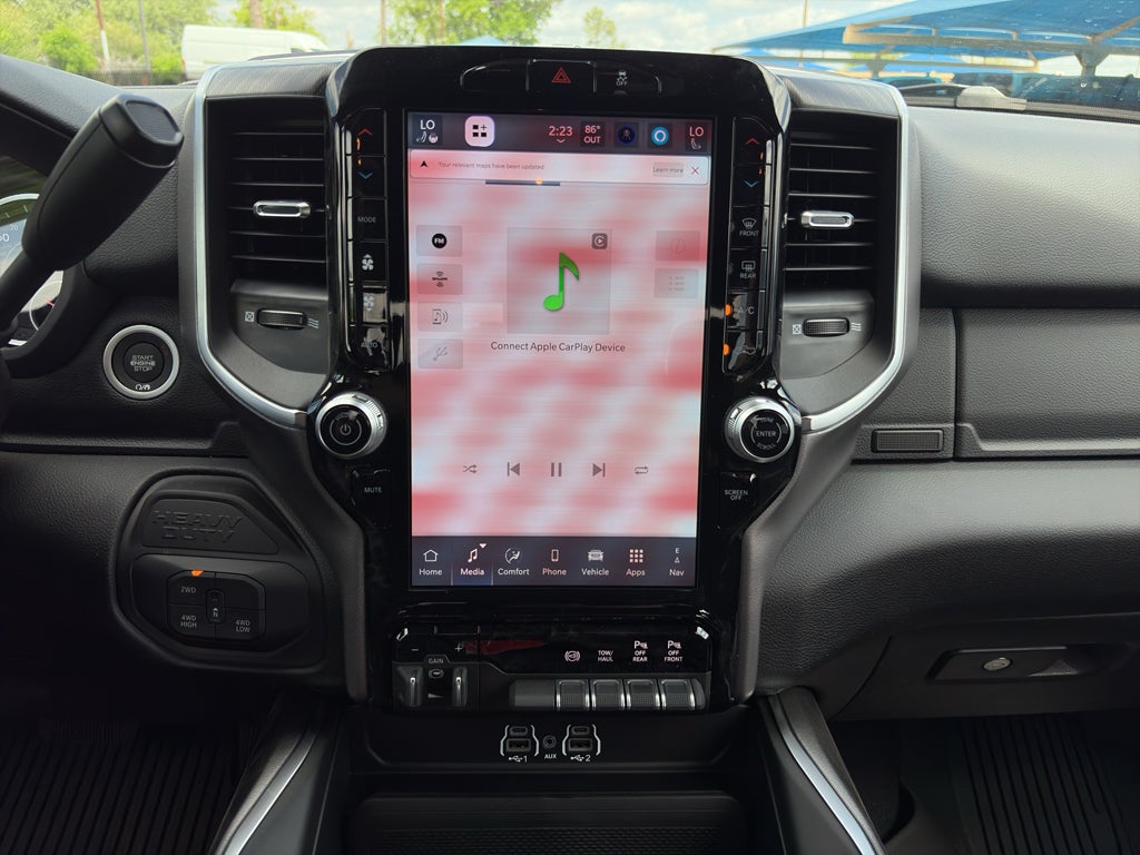 2026 RAM Ram 2500 RAM 2500 LONE STAR CREW CAB 4X4 6'4' BOX