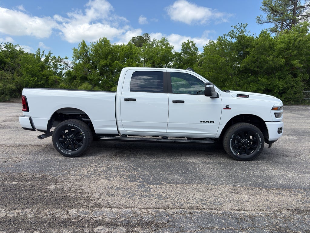 2026 RAM Ram 2500 RAM 2500 LONE STAR CREW CAB 4X4 6'4' BOX
