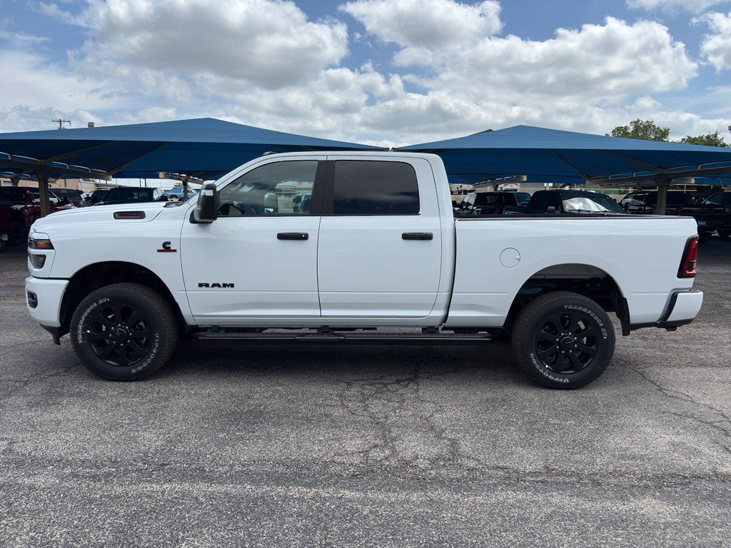 2026 RAM Ram 2500 RAM 2500 LONE STAR CREW CAB 4X4 6'4' BOX