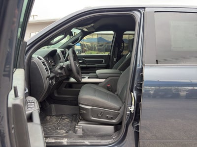 2026 RAM Ram 2500 RAM 2500 LONE STAR CREW CAB 4X4 6'4' BOX