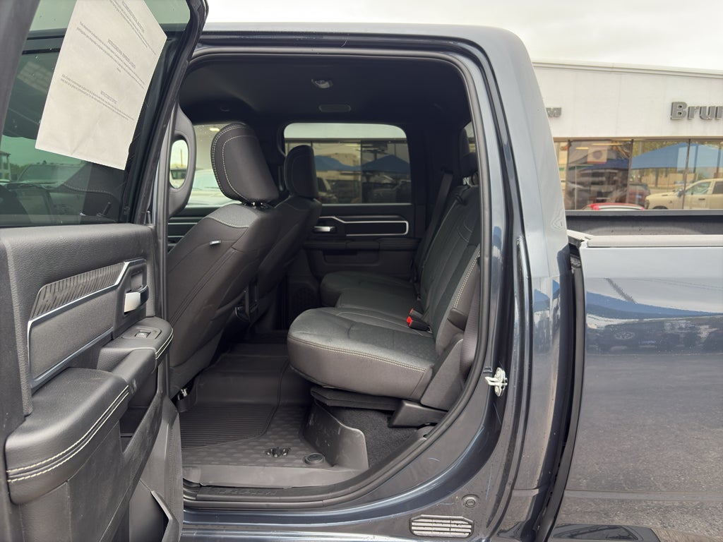 2026 RAM Ram 2500 RAM 2500 LONE STAR CREW CAB 4X4 6'4' BOX