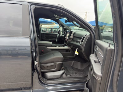 2026 RAM Ram 2500 RAM 2500 LONE STAR CREW CAB 4X4 6'4' BOX