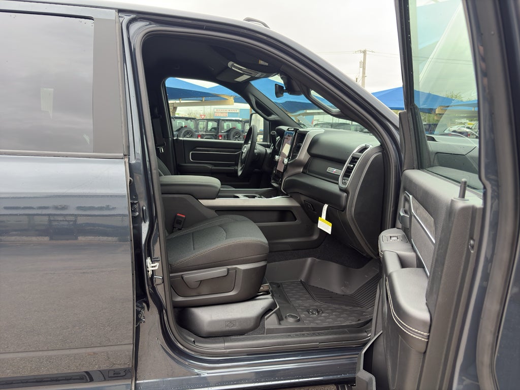 2026 RAM Ram 2500 RAM 2500 LONE STAR CREW CAB 4X4 6'4' BOX