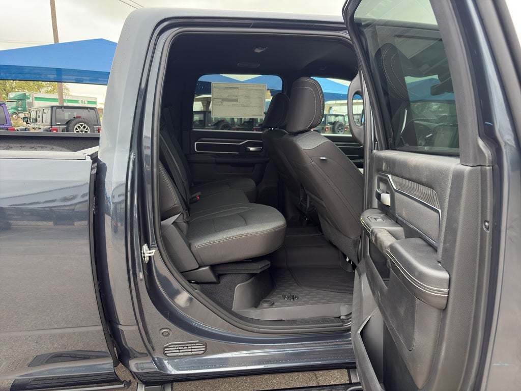 2026 RAM Ram 2500 RAM 2500 LONE STAR CREW CAB 4X4 6'4' BOX