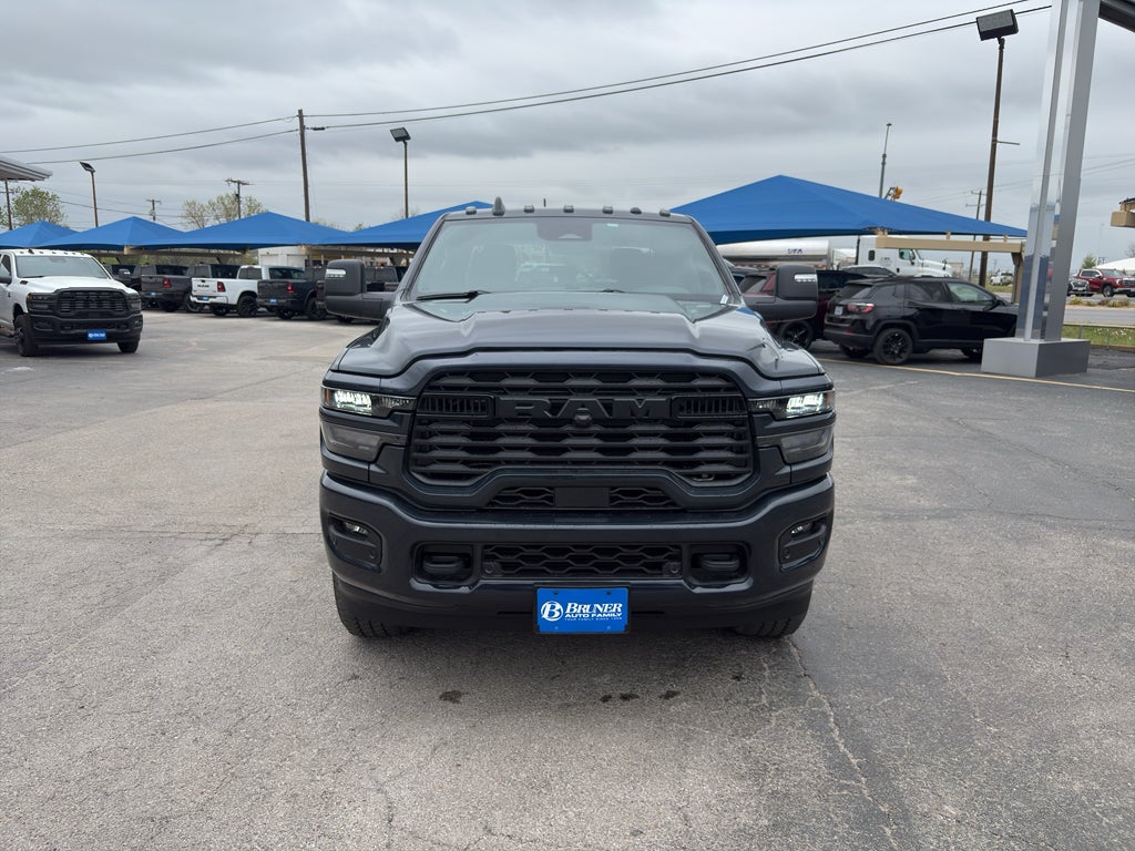 2026 RAM Ram 2500 RAM 2500 LONE STAR CREW CAB 4X4 6'4' BOX