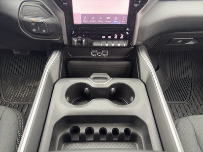 2026 RAM Ram 2500 RAM 2500 LONE STAR CREW CAB 4X4 6'4' BOX