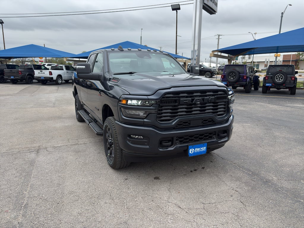 2026 RAM Ram 2500 RAM 2500 LONE STAR CREW CAB 4X4 6'4' BOX