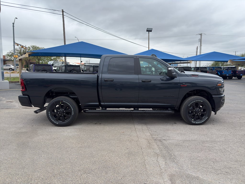 2026 RAM Ram 2500 RAM 2500 LONE STAR CREW CAB 4X4 6'4' BOX